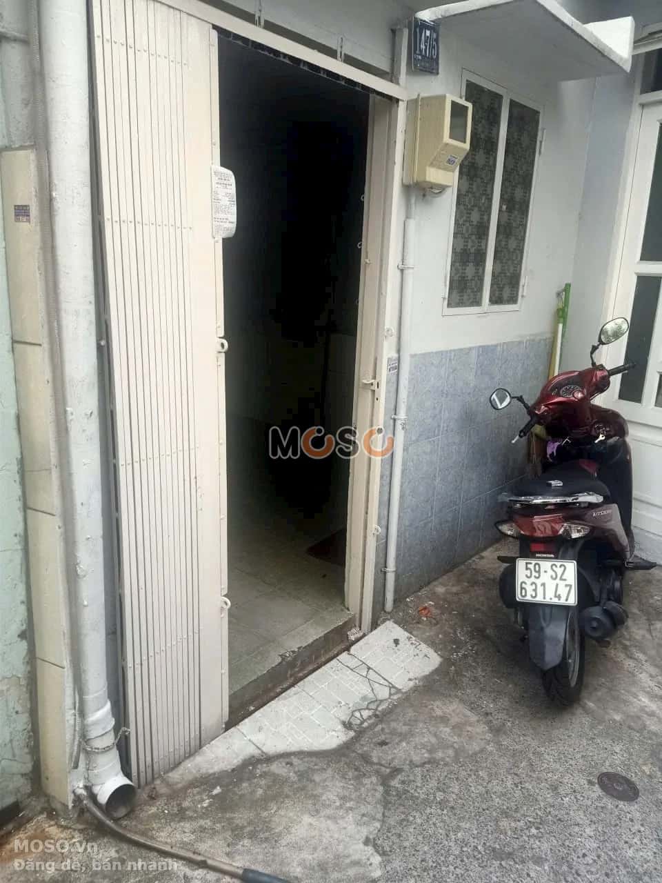 Bán nhà hẻm 147/5 Huỳnh Văn Bánh Quận Phú Nhuận, TP.HCM – 1 phòng ngủ, giá 3 tỷ - ảnh 1