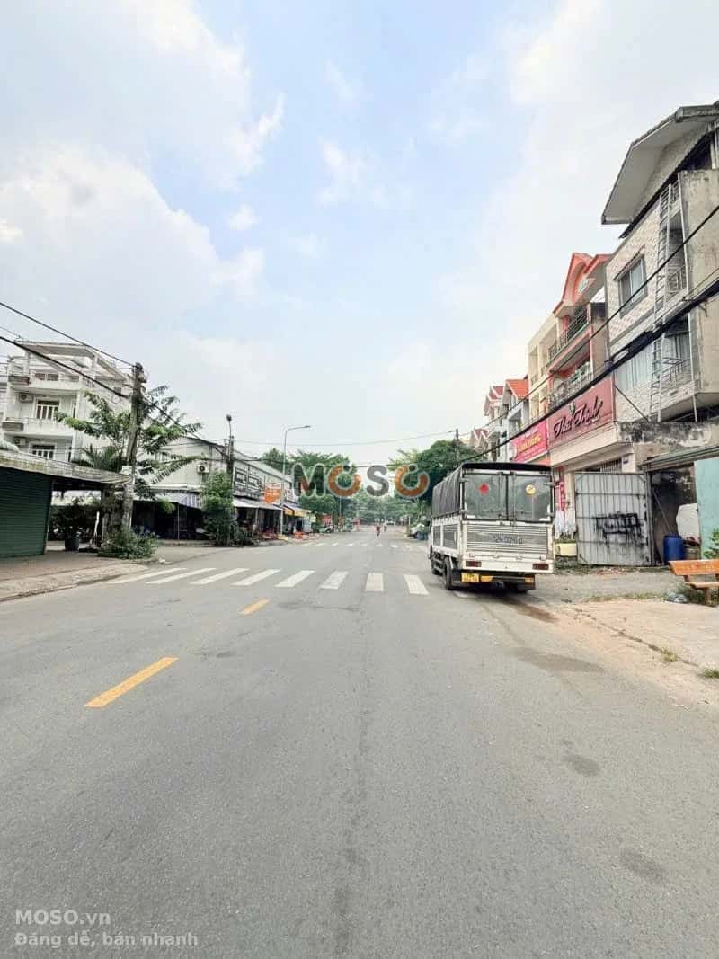 Bán đất Thửa 1093 - Tờ 50, đường số 55 Quận Bình Tân, TP.HCM – giá 8.5 tỷ - ảnh 4
