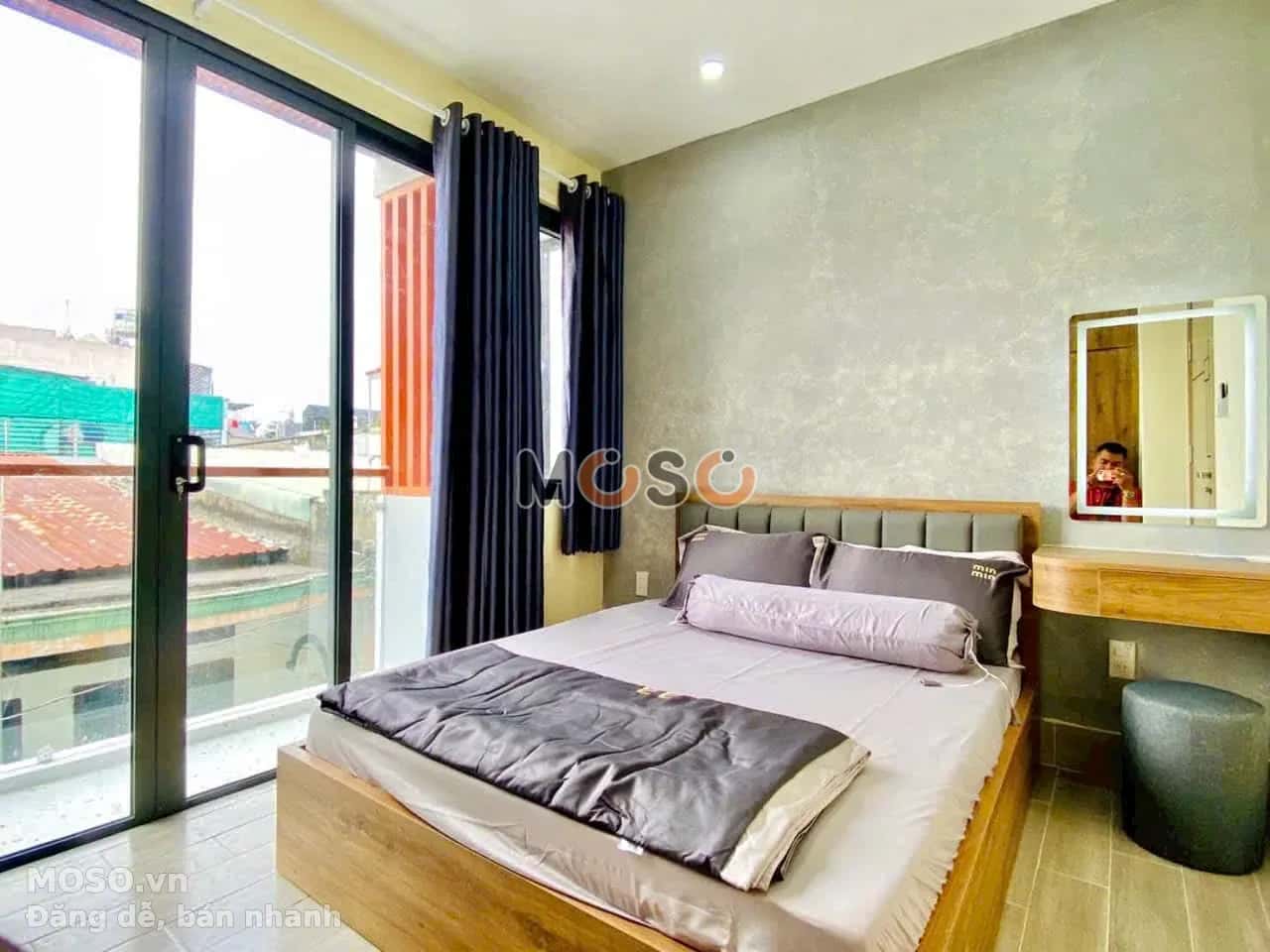 Bán nhà hẻm 891/41/1 Nguyễn Kiệm Quận Gò Vấp, TP.HCM – 4 phòng ngủ, giá 5.2 tỷ - ảnh 6