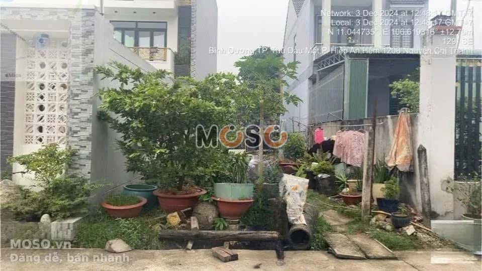 Bán đất Đường Nguyễn Chí Thanh Thành phố Thủ Dầu Một, Bình Dương – giá 2.3 tỷ - ảnh 2