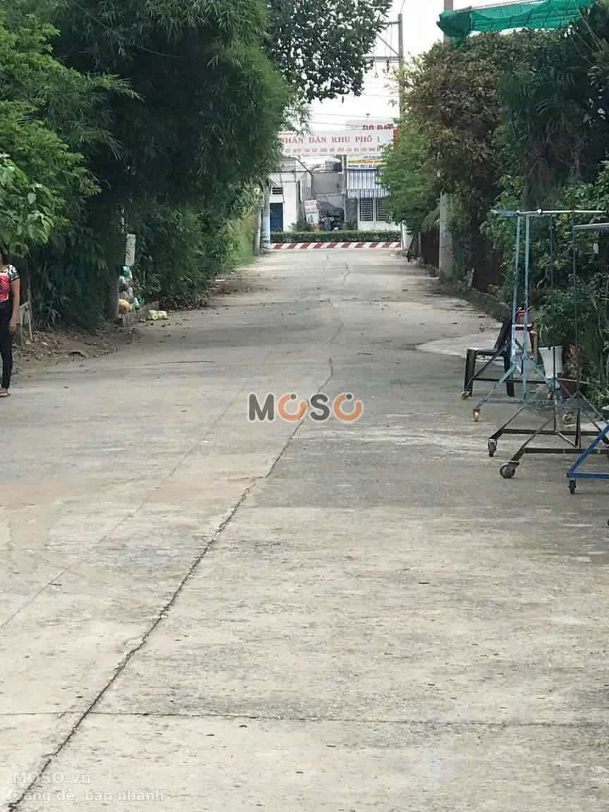 Bán đất Đường Nguyễn Chí Thanh Thành phố Thủ Dầu Một, Bình Dương – giá 2.3 tỷ - ảnh 3