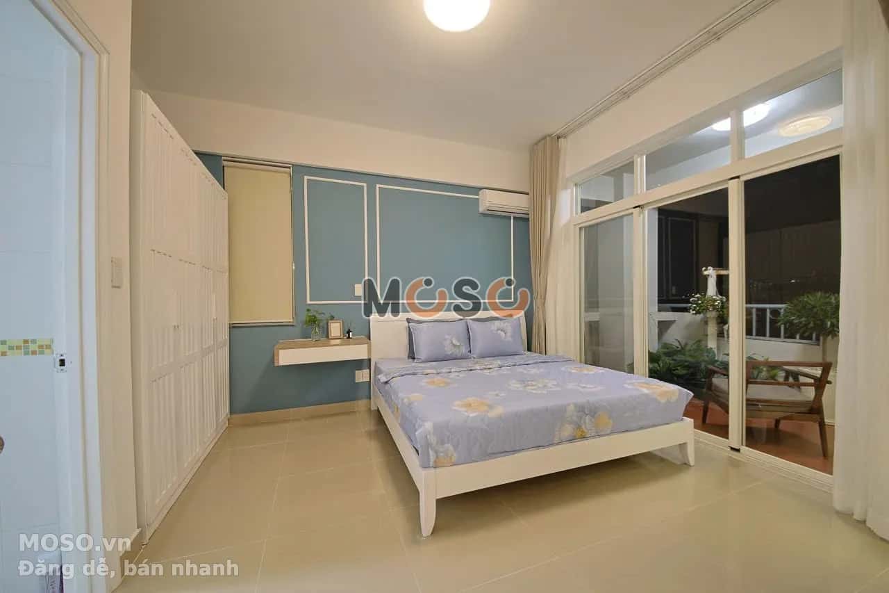 Cho thuê căn hộ chung cư Tổ 39 Quận 7, TP.HCM – 3 phòng ngủ, giá 28 triệu - ảnh 4