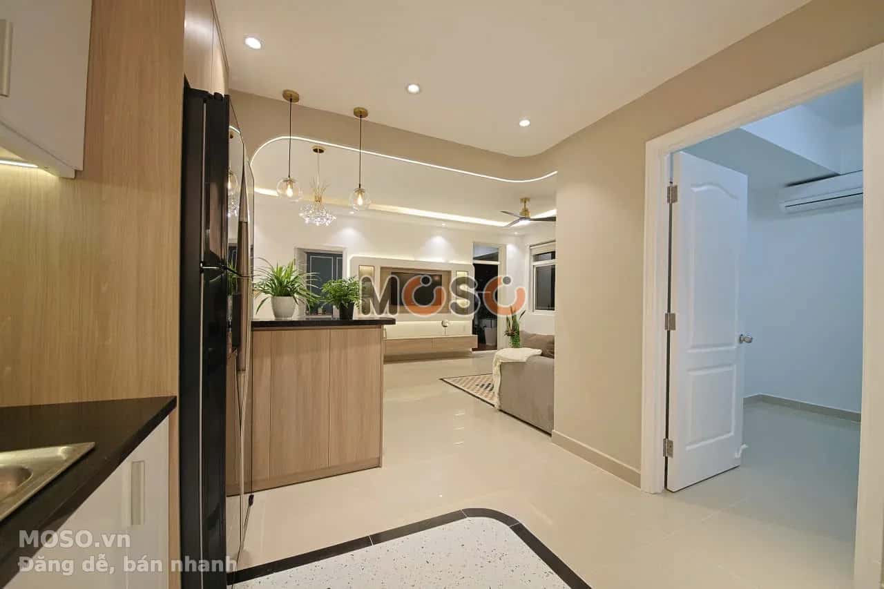 Cho thuê căn hộ chung cư Tổ 39 Quận 7, TP.HCM – 3 phòng ngủ, giá 28 triệu - ảnh 2