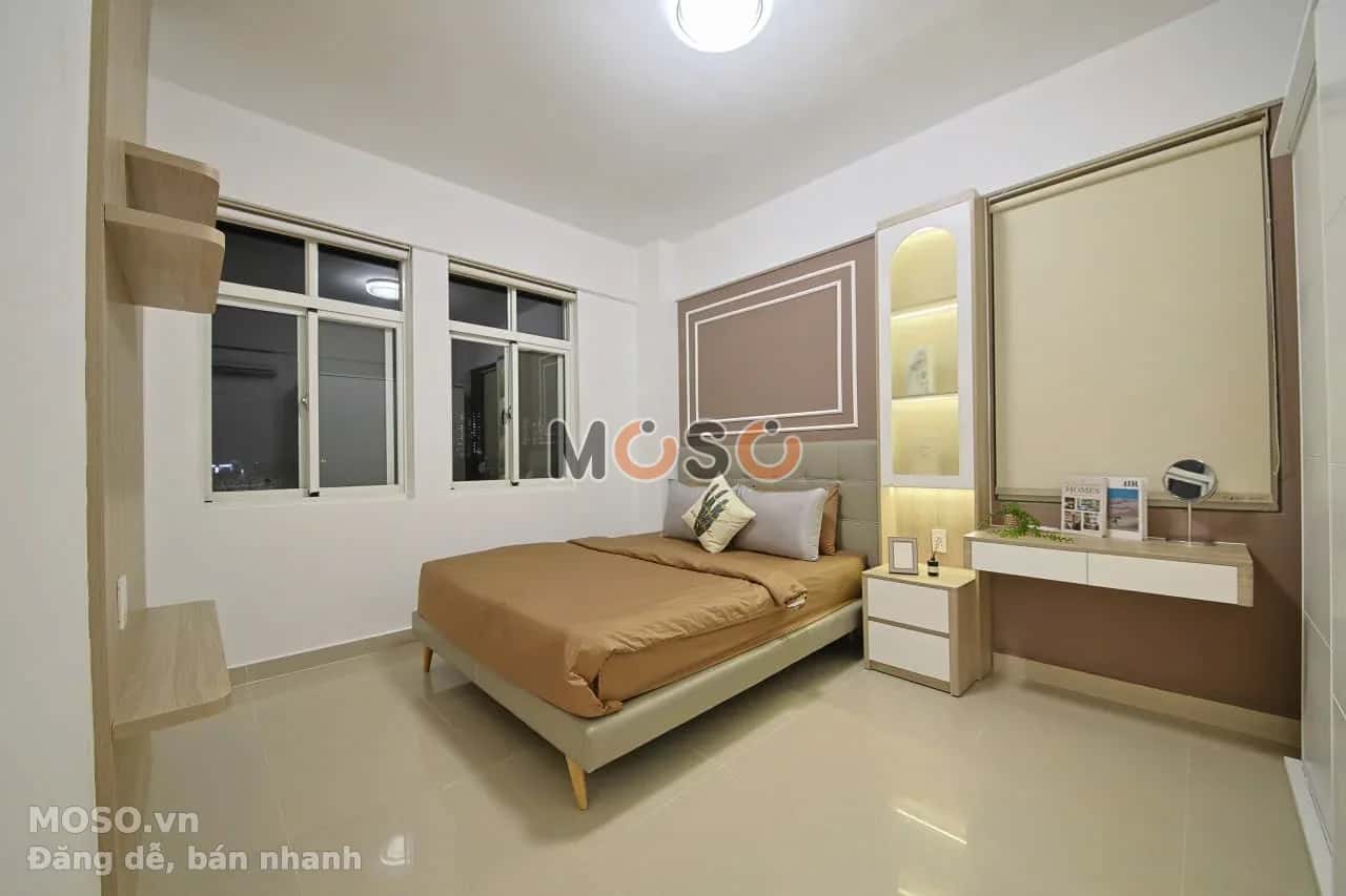 Cho thuê căn hộ chung cư Tổ 39 Quận 7, TP.HCM – 3 phòng ngủ, giá 28 triệu - ảnh 5