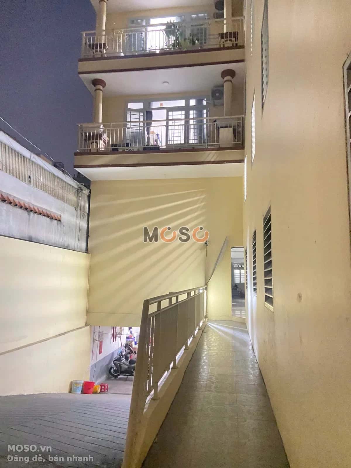 Cho thuê BĐS khác đường 17 Thủ Đức, TP.HCM – 1 phòng ngủ, giá 3.7 triệu - ảnh 2