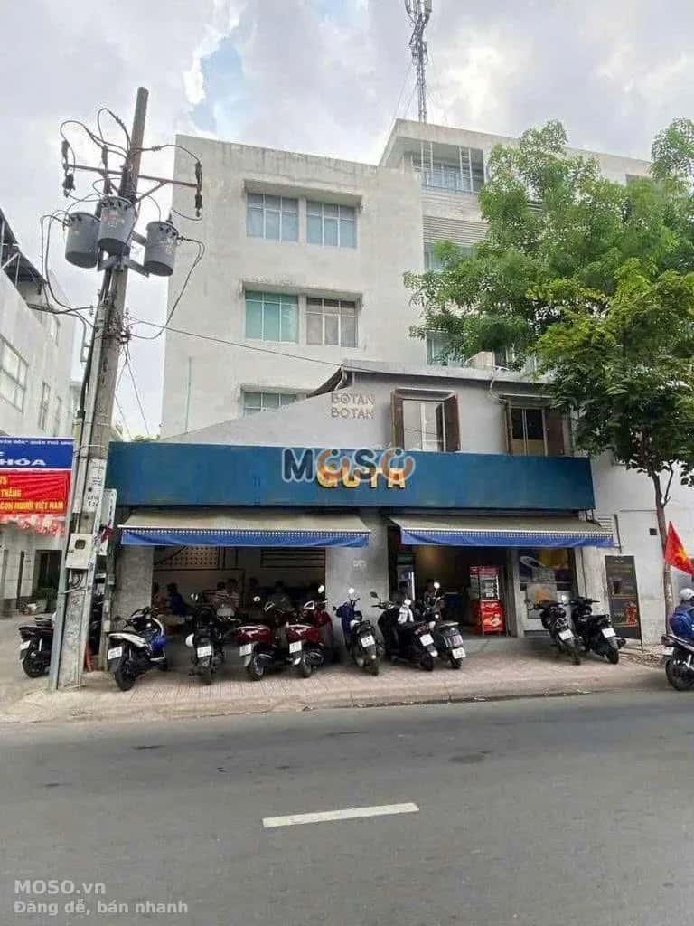 Bán nhà mặt tiền 138A Trần Huy Liệu Quận Phú Nhuận, TP.HCM – 1 phòng ngủ, giá 10 tỷ - ảnh 1