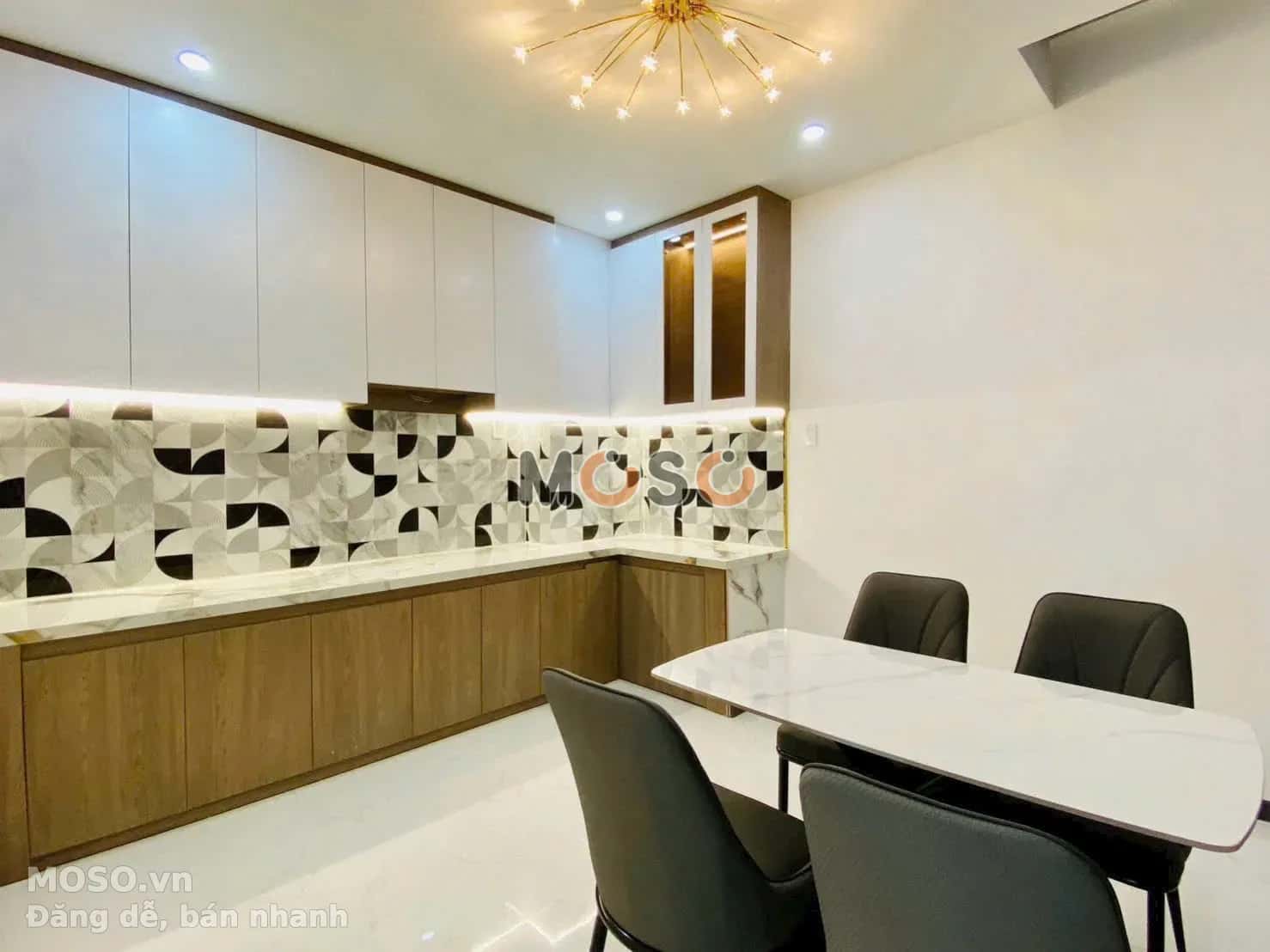 Bán nhà mặt tiền đường số 4 Quận Gò Vấp, TP.HCM – 4 phòng ngủ, giá 8.4 tỷ - ảnh 3