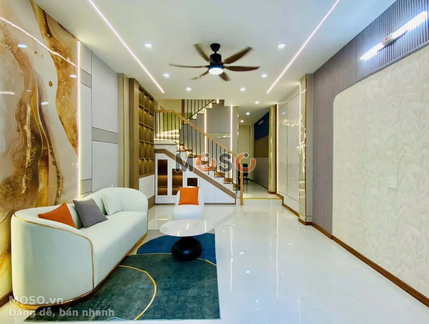 Bán nhà mặt tiền đường số 4 Quận Gò Vấp, TP.HCM – 4 phòng ngủ, giá 8.4 tỷ - ảnh 2