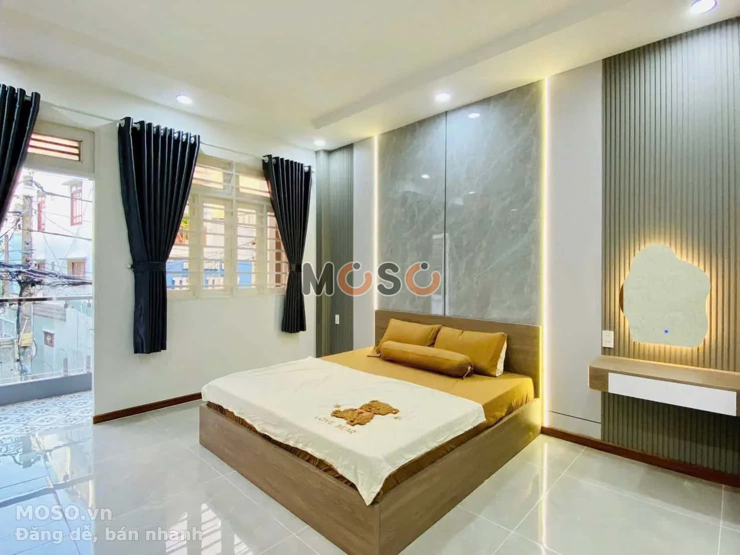 Bán nhà mặt tiền đường số 4 Quận Gò Vấp, TP.HCM – 4 phòng ngủ, giá 8.4 tỷ - ảnh 6