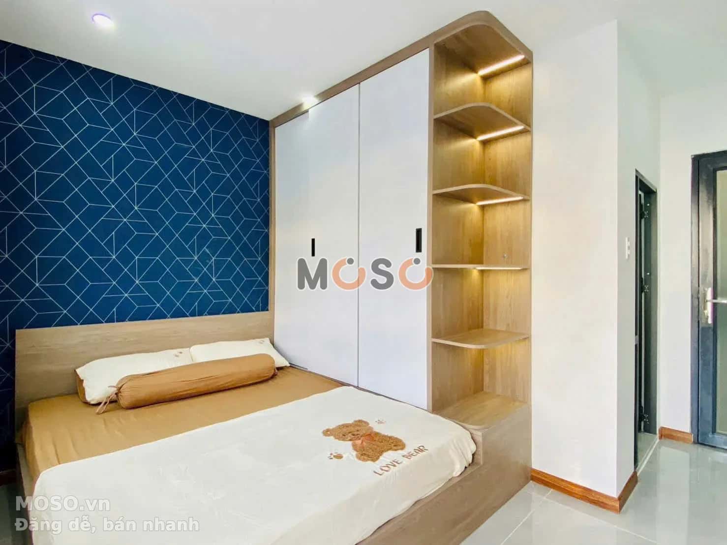 Bán nhà mặt tiền đường số 4 Quận Gò Vấp, TP.HCM – 4 phòng ngủ, giá 8.4 tỷ - ảnh 7