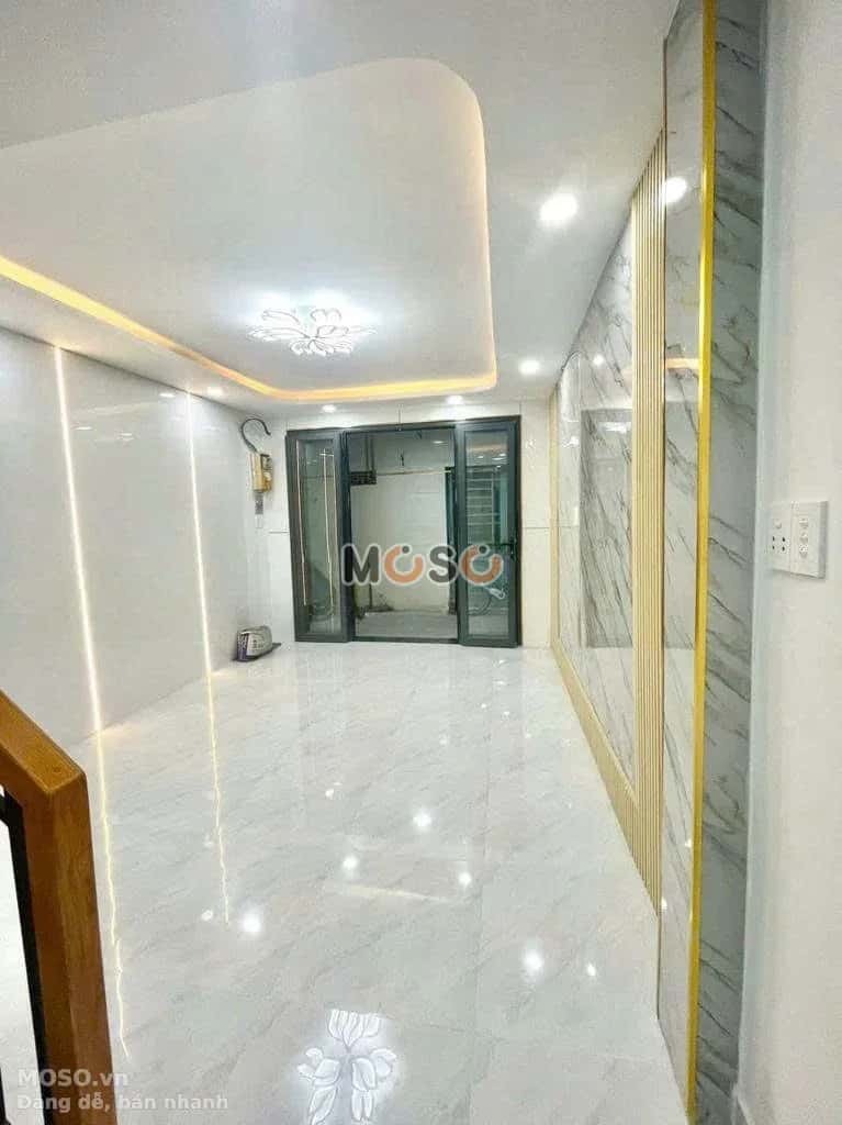 Bán nhà hẻm 125/227/4P Nguyễn Thị Tần Quận 8, TP.HCM – 3 phòng ngủ, giá 5 tỷ - ảnh 2