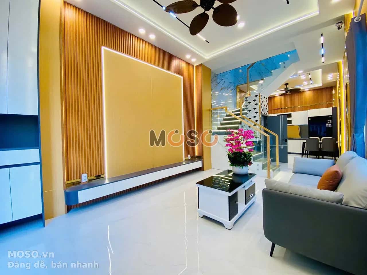 Bán nhà hẻm 369/36/12 Phạm Văn Chiêu Quận Gò Vấp, TP.HCM – 2 phòng ngủ, giá 5.6 tỷ - ảnh 4