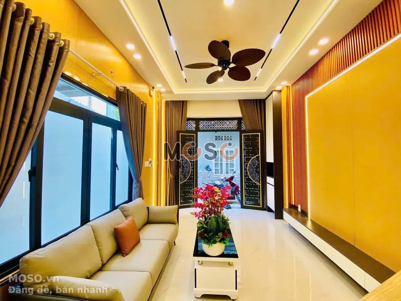 Bán nhà hẻm 369/36/12 Phạm Văn Chiêu Quận Gò Vấp, TP.HCM – 2 phòng ngủ, giá 5.6 tỷ - ảnh 3