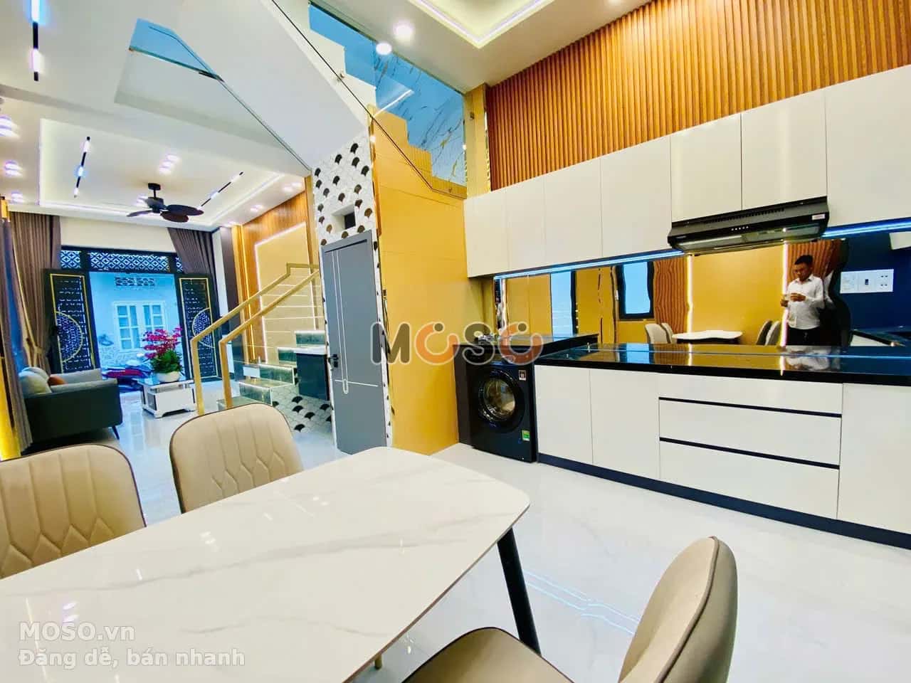 Bán nhà hẻm 369/36/12 Phạm Văn Chiêu Quận Gò Vấp, TP.HCM – 2 phòng ngủ, giá 5.6 tỷ - ảnh 5