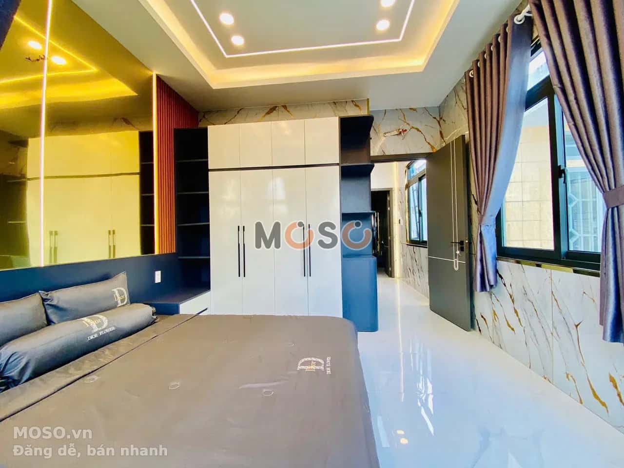 Bán nhà hẻm 369/36/12 Phạm Văn Chiêu Quận Gò Vấp, TP.HCM – 2 phòng ngủ, giá 5.6 tỷ - ảnh 6