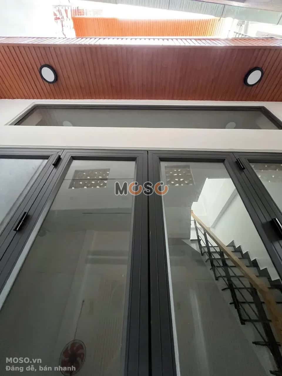 Bán nhà hẻm Vạn Kiếp Quận Bình Thạnh, TP.HCM – 2 phòng ngủ, giá 5 tỷ - ảnh 1