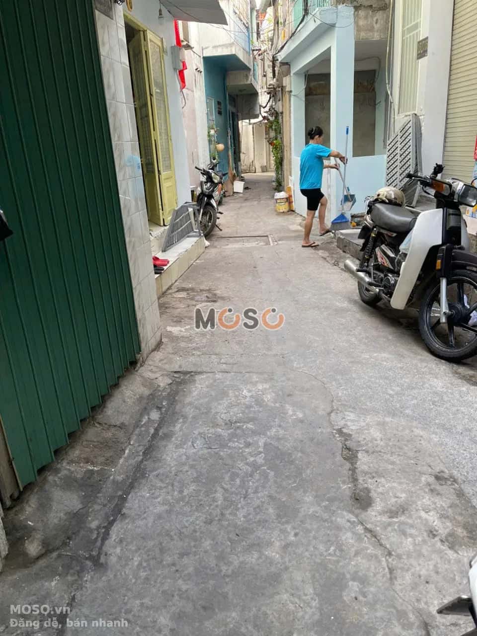 Bán nhà hẻm Vạn Kiếp Quận Bình Thạnh, TP.HCM – 2 phòng ngủ, giá 5 tỷ - ảnh 9