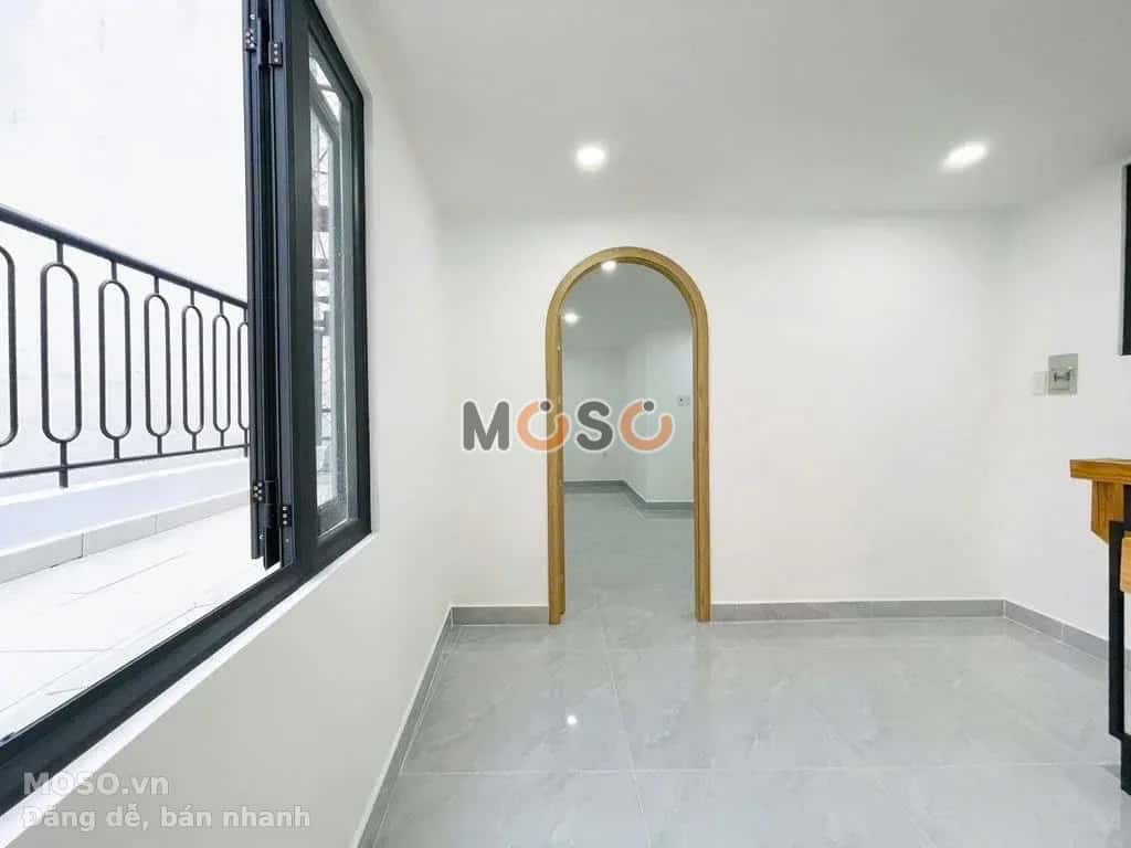 Bán nhà hẻm Vạn Kiếp Quận Bình Thạnh, TP.HCM – 2 phòng ngủ, giá 5 tỷ - ảnh 5