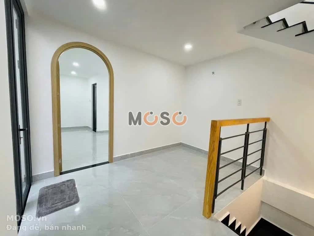 Bán nhà hẻm Vạn Kiếp Quận Bình Thạnh, TP.HCM – 2 phòng ngủ, giá 5 tỷ - ảnh 6
