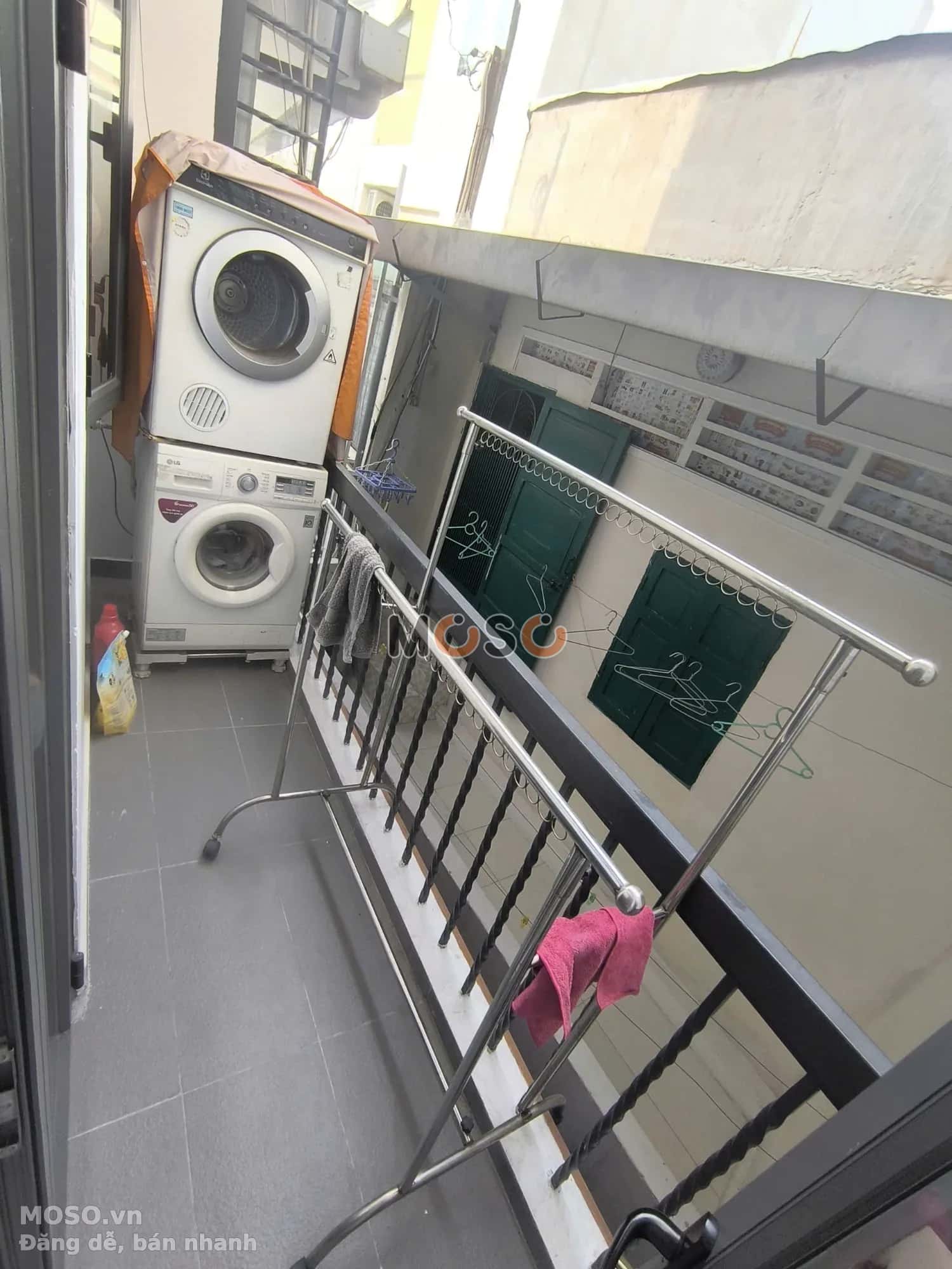 Bán nhà hẻm Vạn Kiếp Quận Bình Thạnh, TP.HCM – 2 phòng ngủ, giá 5 tỷ - ảnh 8