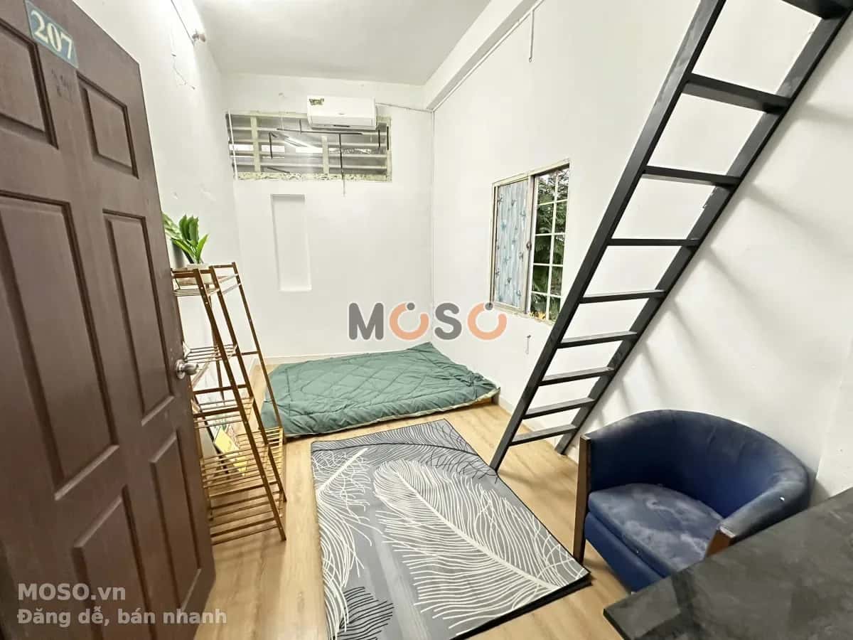 Cho thuê BĐS khác Nguyễn Văn Luông Quận 6, TP.HCM – 1 phòng ngủ, giá 3.5 triệu - ảnh 7