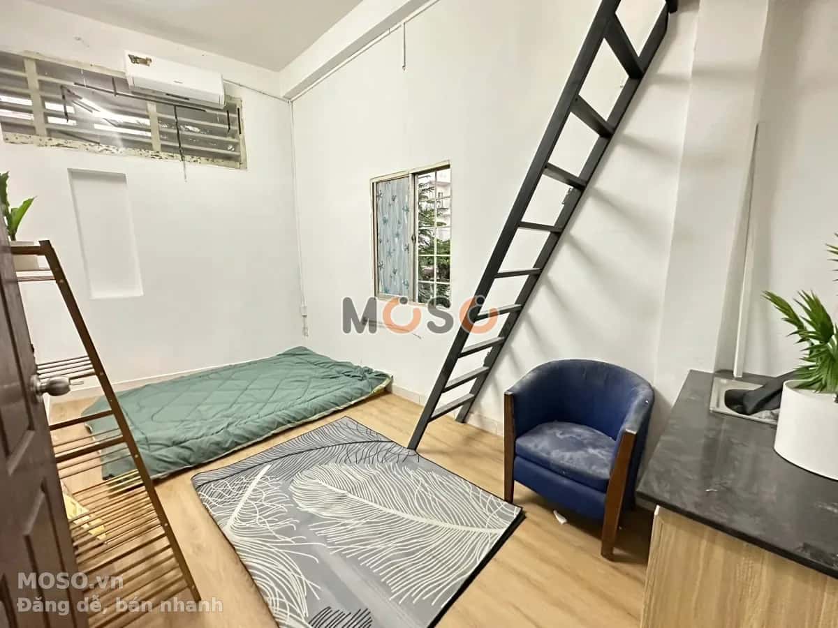 Cho thuê BĐS khác Nguyễn Văn Luông Quận 6, TP.HCM – 1 phòng ngủ, giá 3.5 triệu - ảnh 6