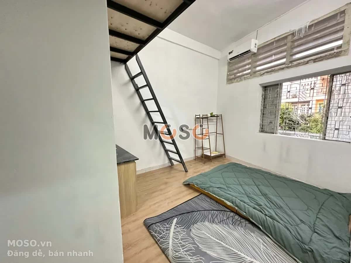 Cho thuê BĐS khác Nguyễn Văn Luông Quận 6, TP.HCM – 1 phòng ngủ, giá 3.5 triệu - ảnh 8