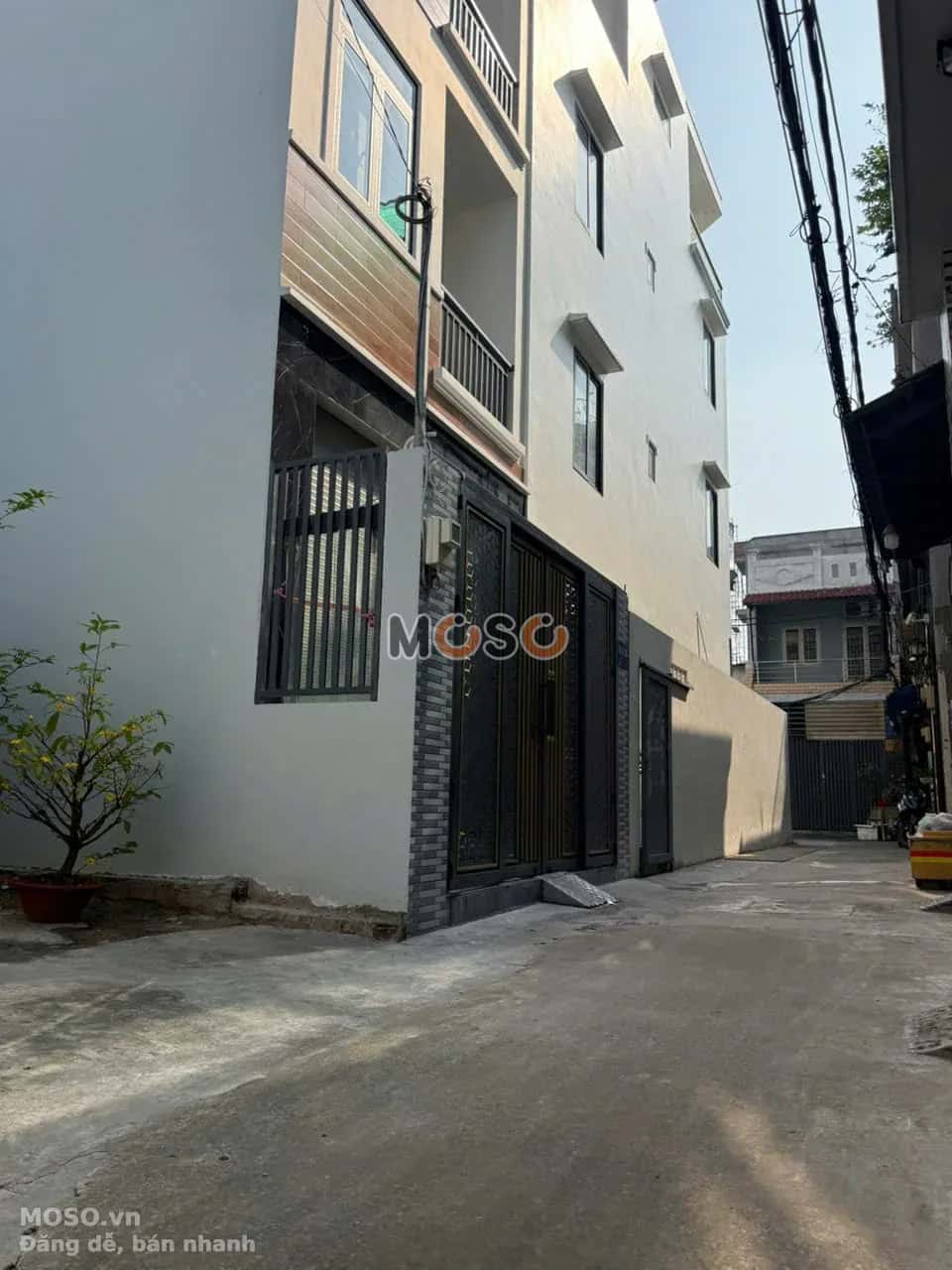 Bán nhà hẻm  52/45/2 đường Số 8 Quận Bình Tân, TP.HCM – 1 phòng ngủ, giá 4.8 tỷ - ảnh 3