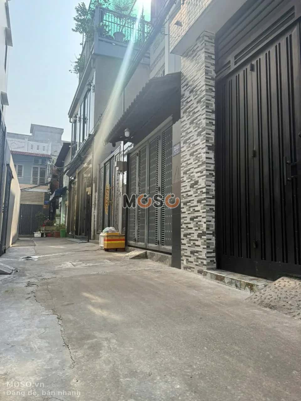 Bán nhà hẻm  52/45/2 đường Số 8 Quận Bình Tân, TP.HCM – 1 phòng ngủ, giá 4.8 tỷ - ảnh 4