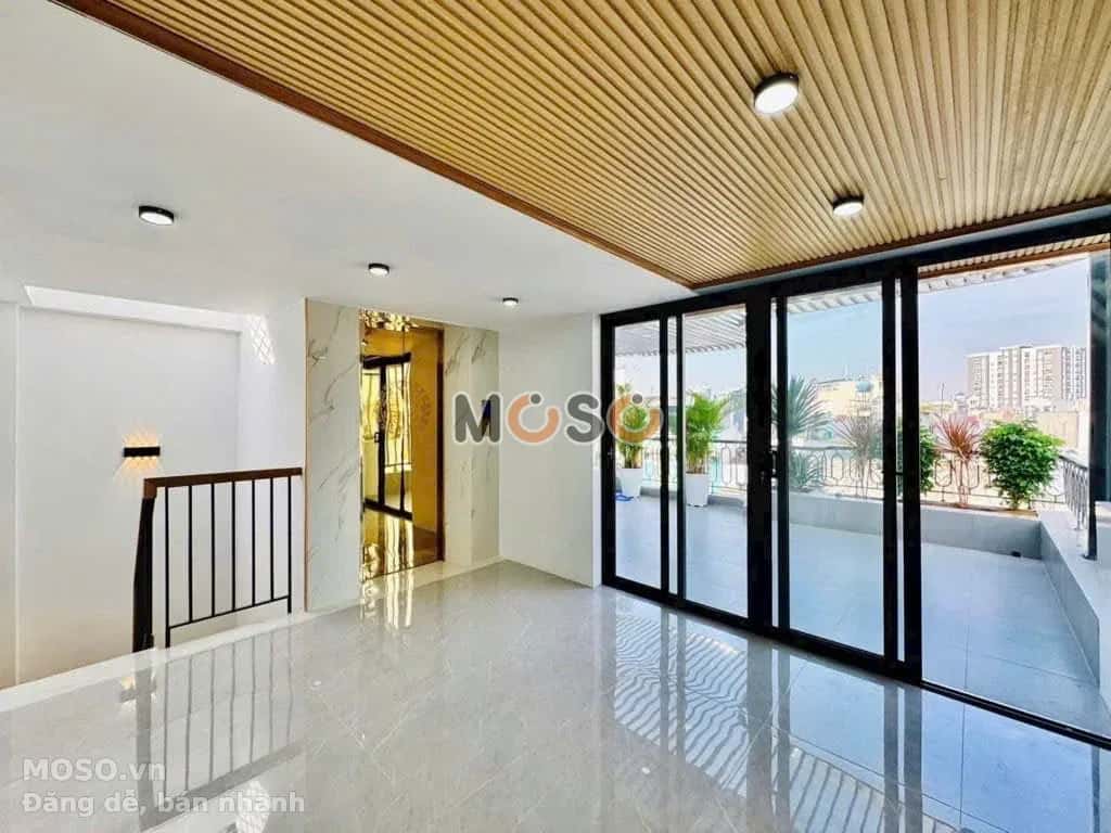 Bán nhà hẻm 309/2C Đường Nguyễn Oanh Quận Gò Vấp, TP.HCM – 3 phòng ngủ, giá 9.2 tỷ - ảnh 4