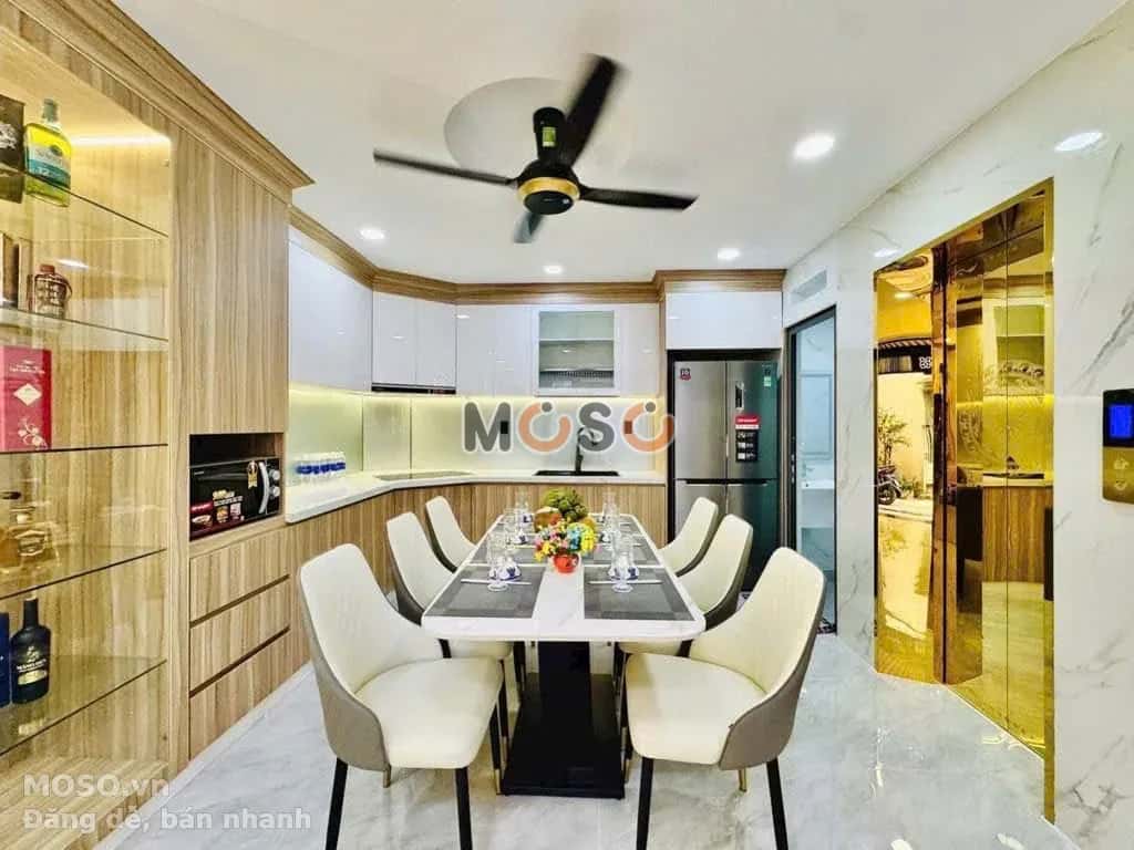 Bán nhà hẻm 309/2C Đường Nguyễn Oanh Quận Gò Vấp, TP.HCM – 3 phòng ngủ, giá 9.2 tỷ - ảnh 2
