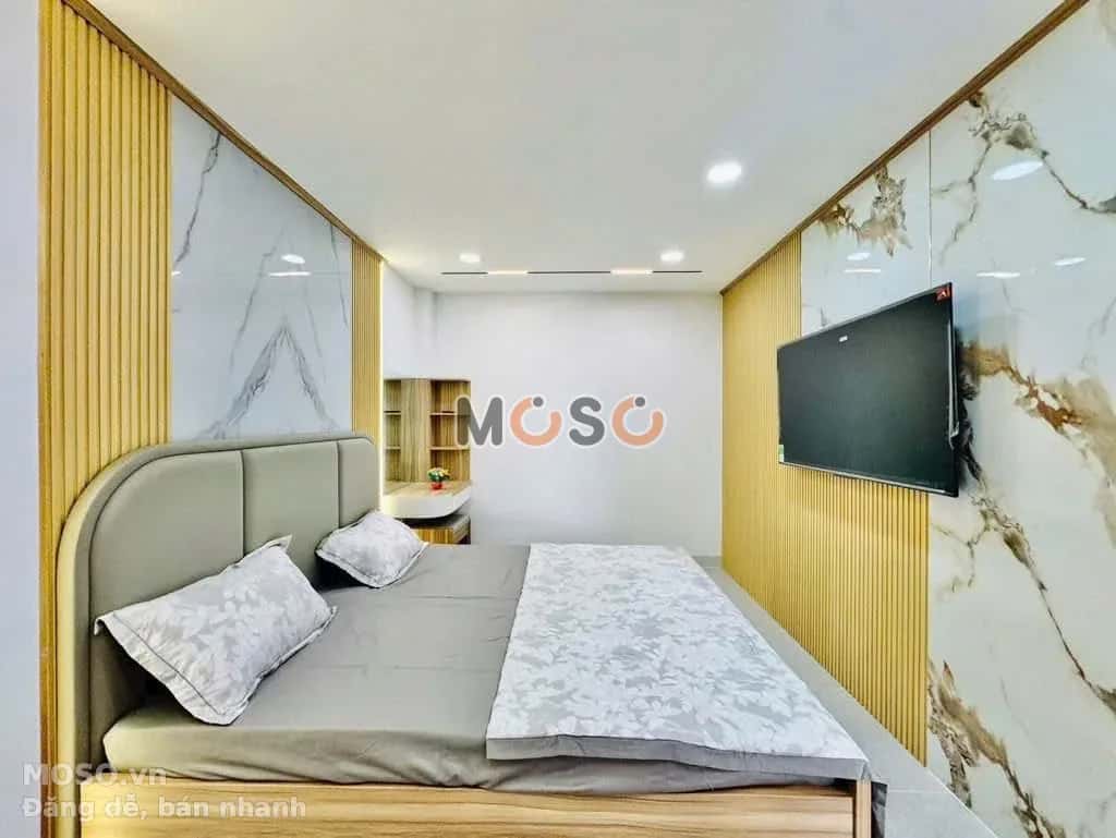 Bán nhà hẻm 309/2C Đường Nguyễn Oanh Quận Gò Vấp, TP.HCM – 3 phòng ngủ, giá 9.2 tỷ - ảnh 6