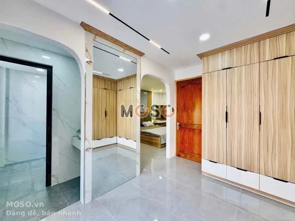 Bán nhà hẻm 309/2C Đường Nguyễn Oanh Quận Gò Vấp, TP.HCM – 3 phòng ngủ, giá 9.2 tỷ - ảnh 5