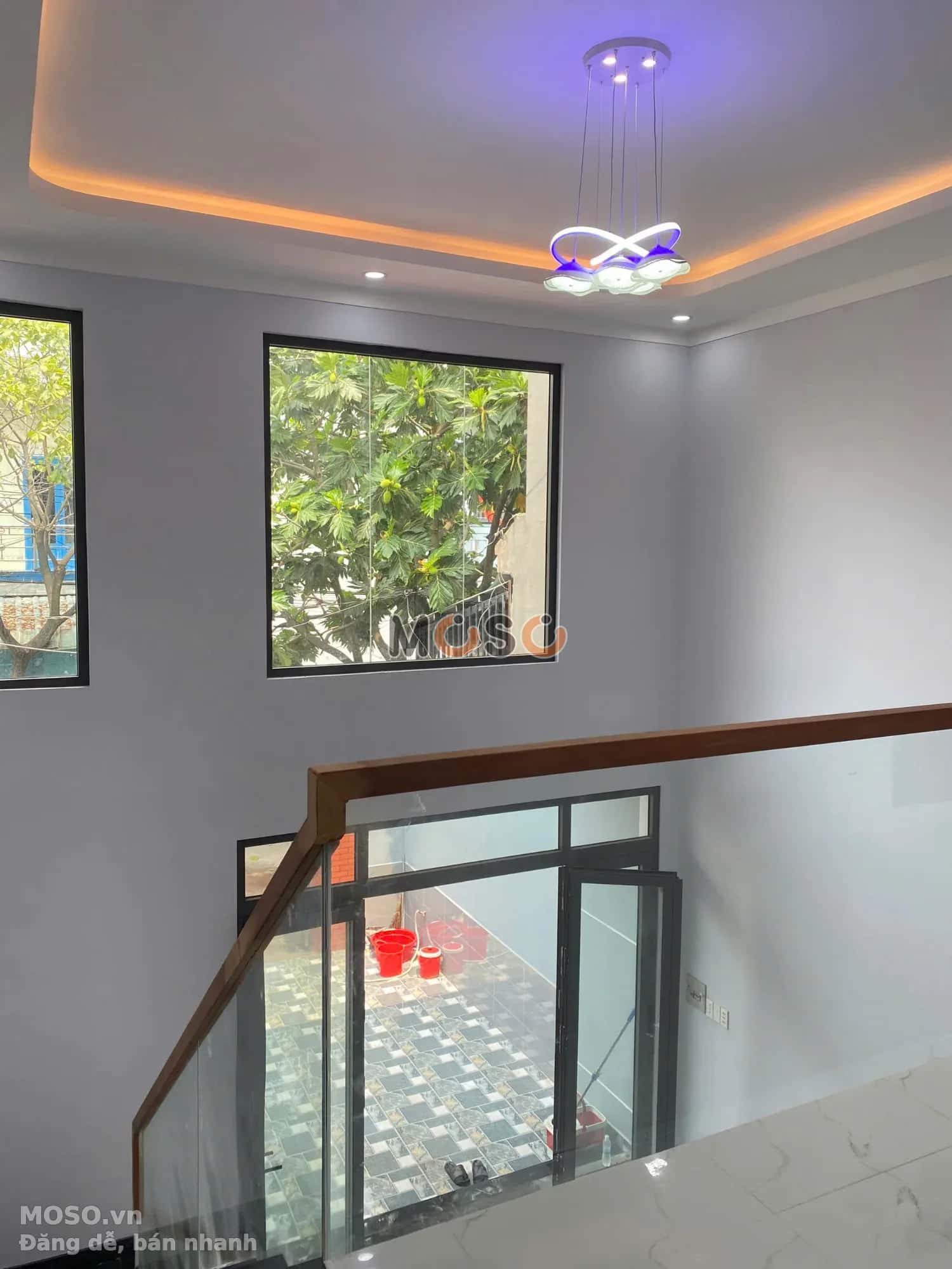 Bán nhà hẻm  đường Lái Thiêu 117, Khu phố Hòa Long  Thành phố Thuận An, Bình Dương – 3 phòng ngủ, giá 4.4 tỷ - ảnh 5