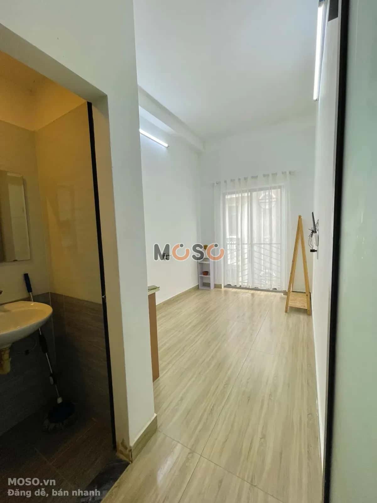 Cho thuê BĐS khác Đặng Thùy Trâm Quận Bình Thạnh, TP.HCM – giá 4.5 triệu - ảnh 1