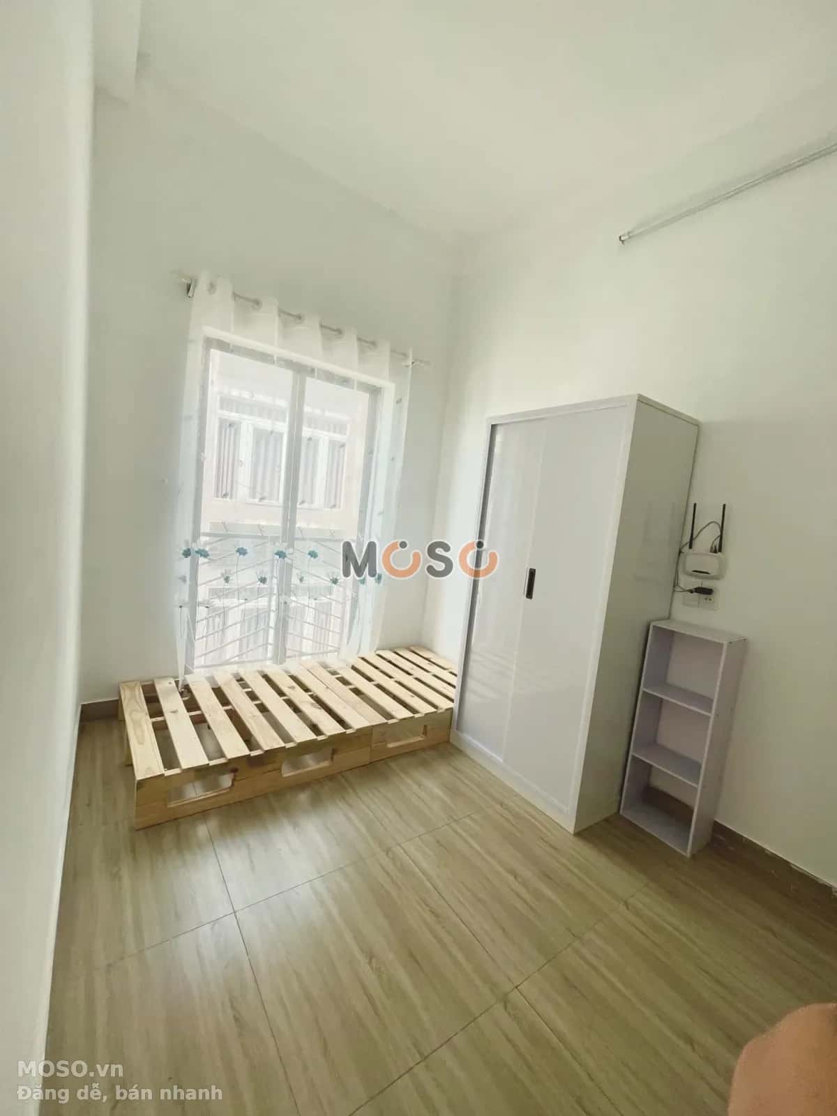 Cho thuê BĐS khác Đặng Thùy Trâm Quận Bình Thạnh, TP.HCM – giá 4.5 triệu - ảnh 2