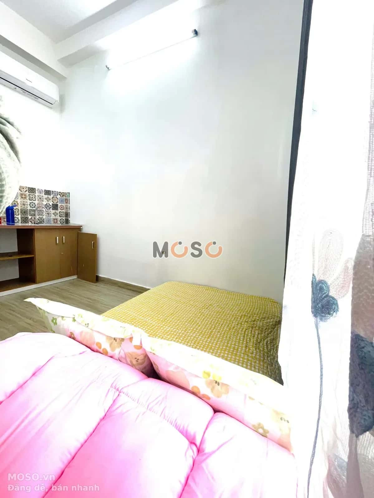Cho thuê BĐS khác Đặng Thùy Trâm Quận Bình Thạnh, TP.HCM – giá 4.5 triệu - ảnh 3