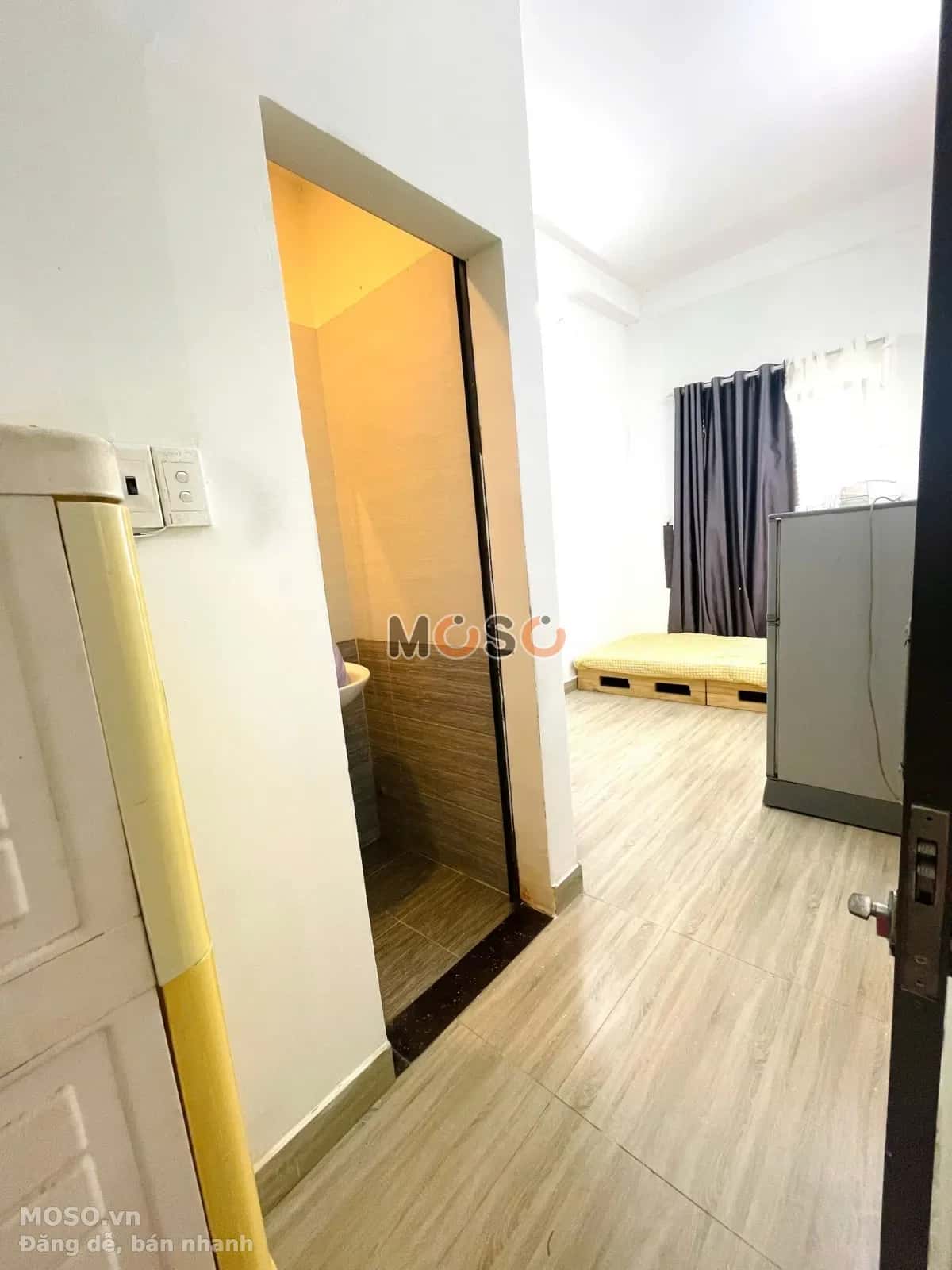 Cho thuê BĐS khác Đặng Thùy Trâm Quận Bình Thạnh, TP.HCM – giá 4.5 triệu - ảnh 4
