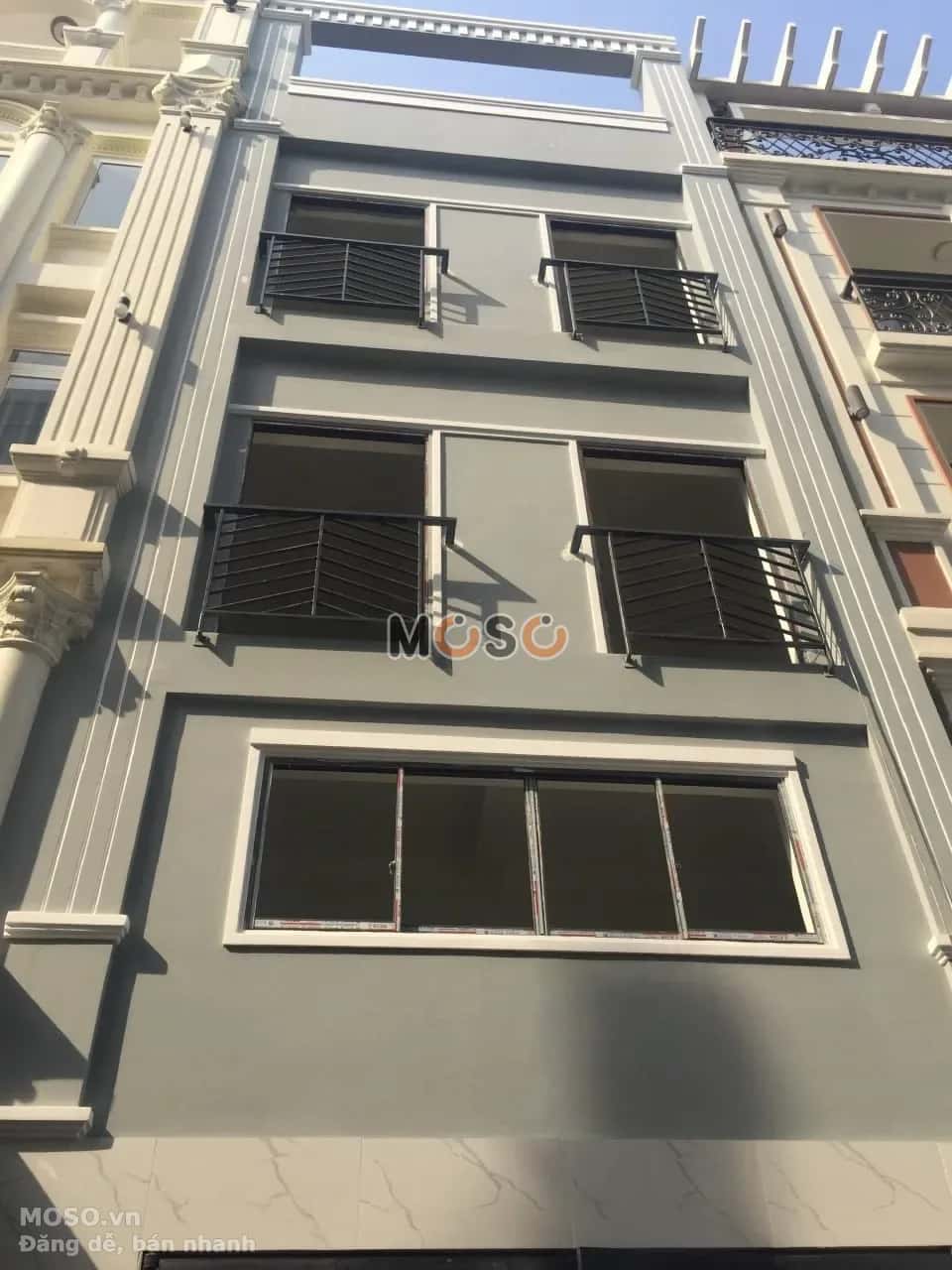 Cho thuê BĐS khác Đặng Thùy Trâm Quận Bình Thạnh, TP.HCM – giá 4.5 triệu - ảnh 8