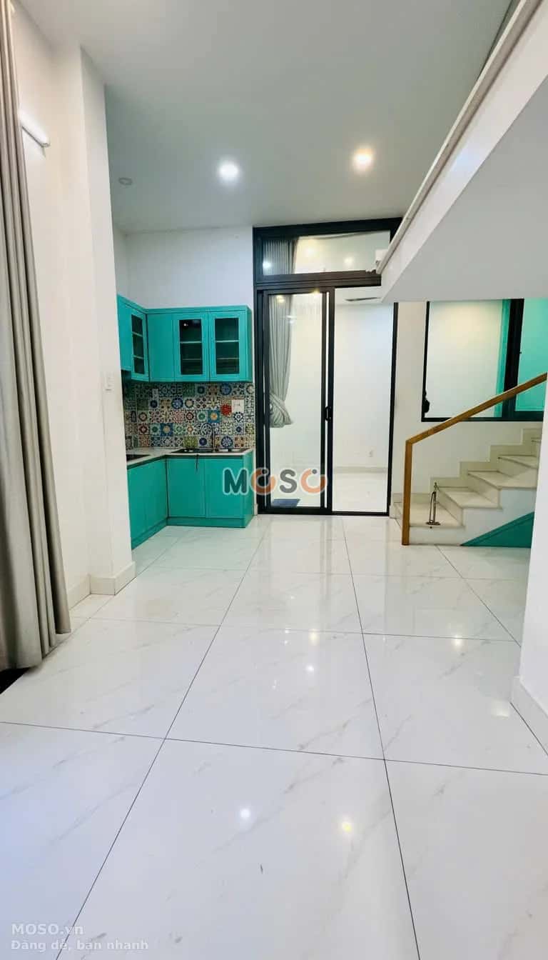 Bán nhà hẻm  Xô Viết Nghệ Tĩnh Quận Bình Thạnh, TP.HCM – 5 phòng ngủ, giá 6.8 tỷ - ảnh 1