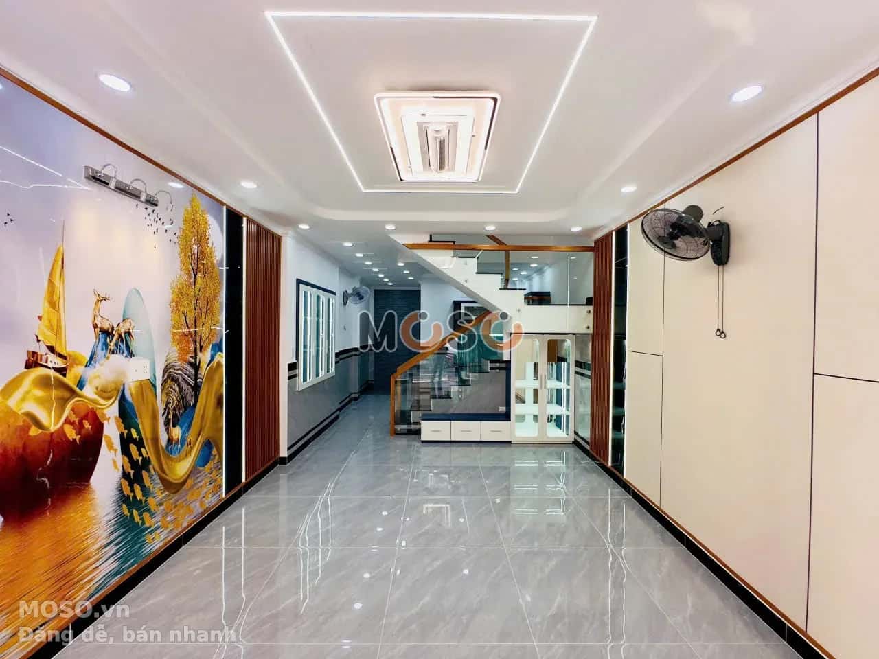 Bán nhà hẻm 252/1B Hiệp Thành 17, khu phố 2 Quận 12, TP.HCM – 2 phòng ngủ, giá 4.9 tỷ - ảnh 2