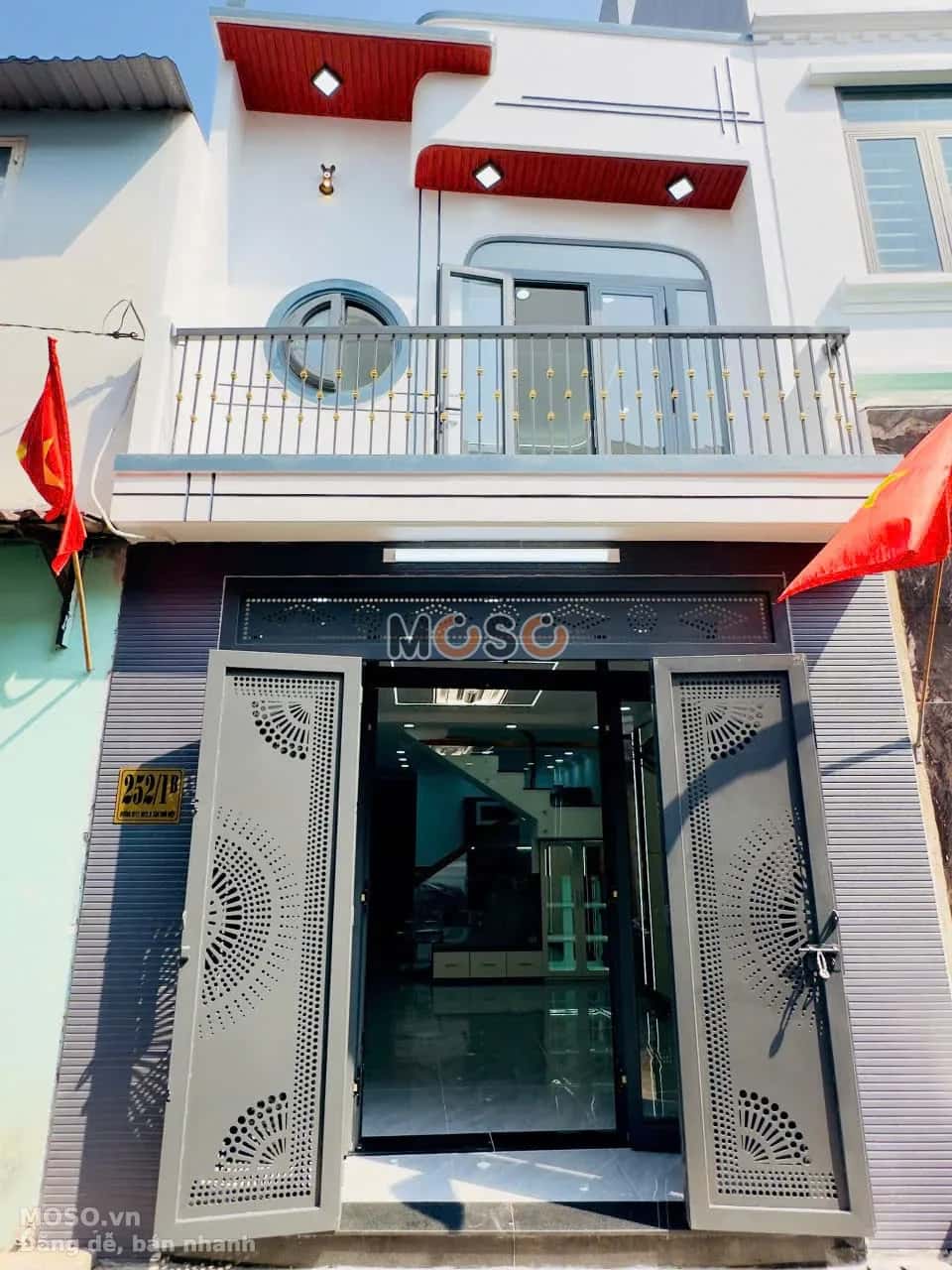 Bán nhà hẻm 252/1B Hiệp Thành 17, khu phố 2 Quận 12, TP.HCM – 2 phòng ngủ, giá 4.9 tỷ - ảnh 1