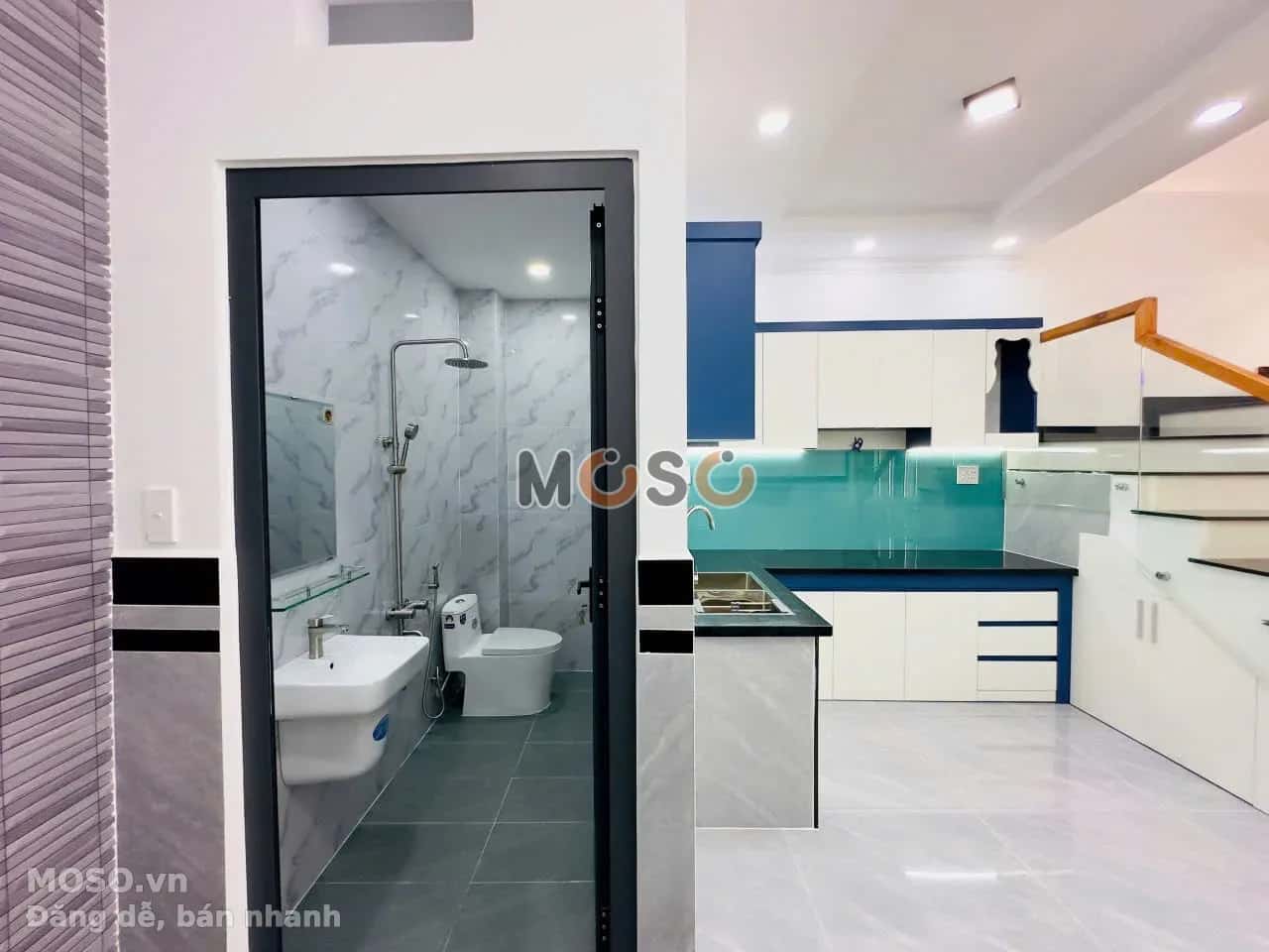 Bán nhà hẻm 252/1B Hiệp Thành 17, khu phố 2 Quận 12, TP.HCM – 2 phòng ngủ, giá 4.9 tỷ - ảnh 5