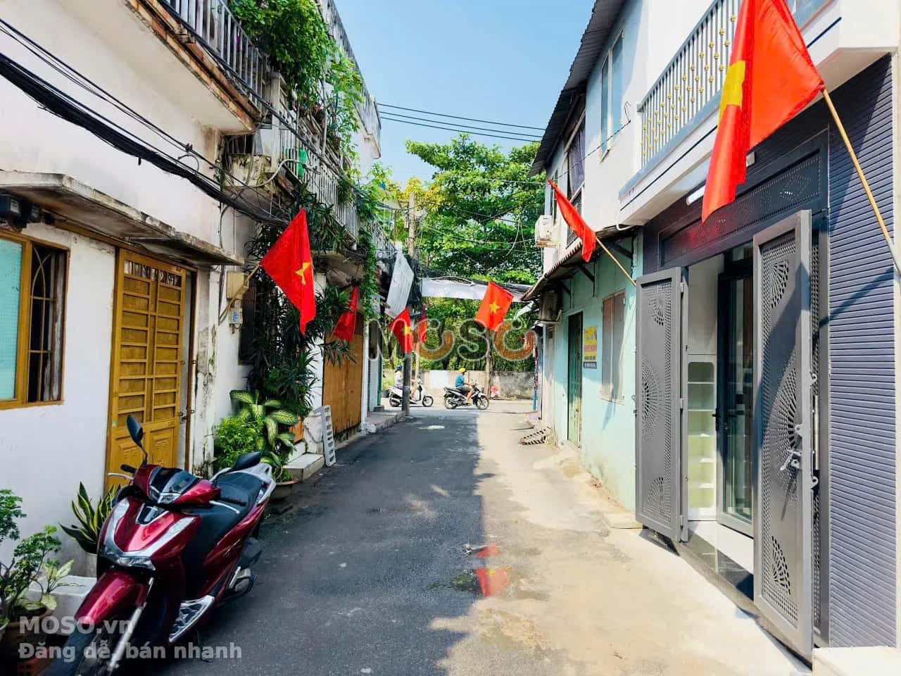 Bán nhà hẻm 252/1B Hiệp Thành 17, khu phố 2 Quận 12, TP.HCM – 2 phòng ngủ, giá 4.9 tỷ - ảnh 7