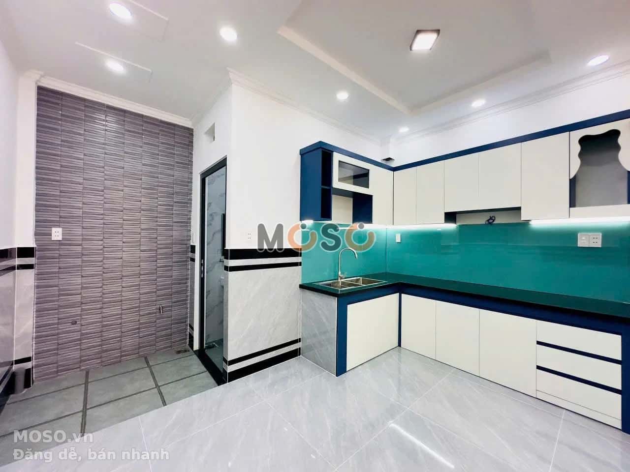 Bán nhà hẻm 252/1B Hiệp Thành 17, khu phố 2 Quận 12, TP.HCM – 2 phòng ngủ, giá 4.9 tỷ - ảnh 4