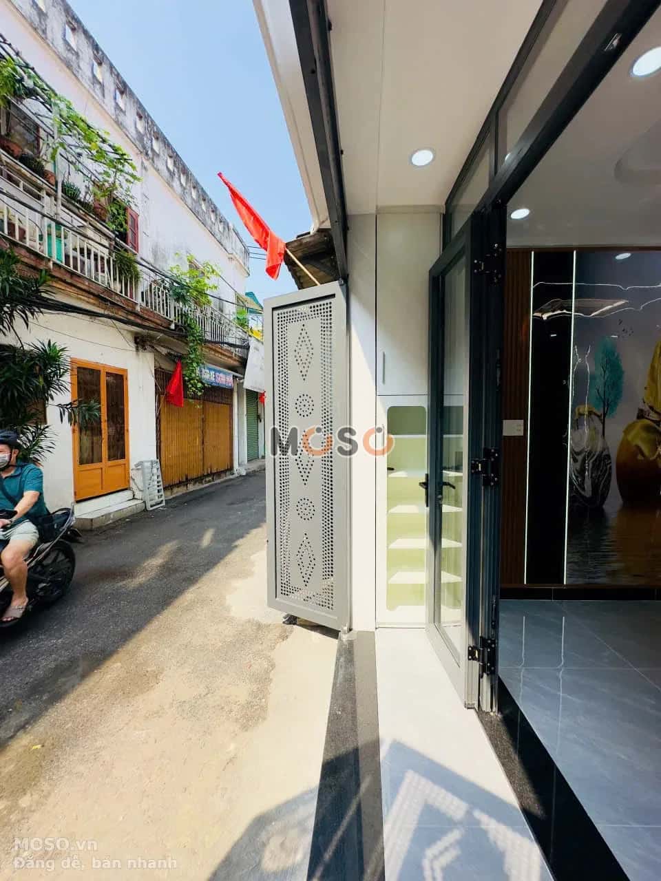 Bán nhà hẻm 252/1B Hiệp Thành 17, khu phố 2 Quận 12, TP.HCM – 2 phòng ngủ, giá 4.9 tỷ - ảnh 8