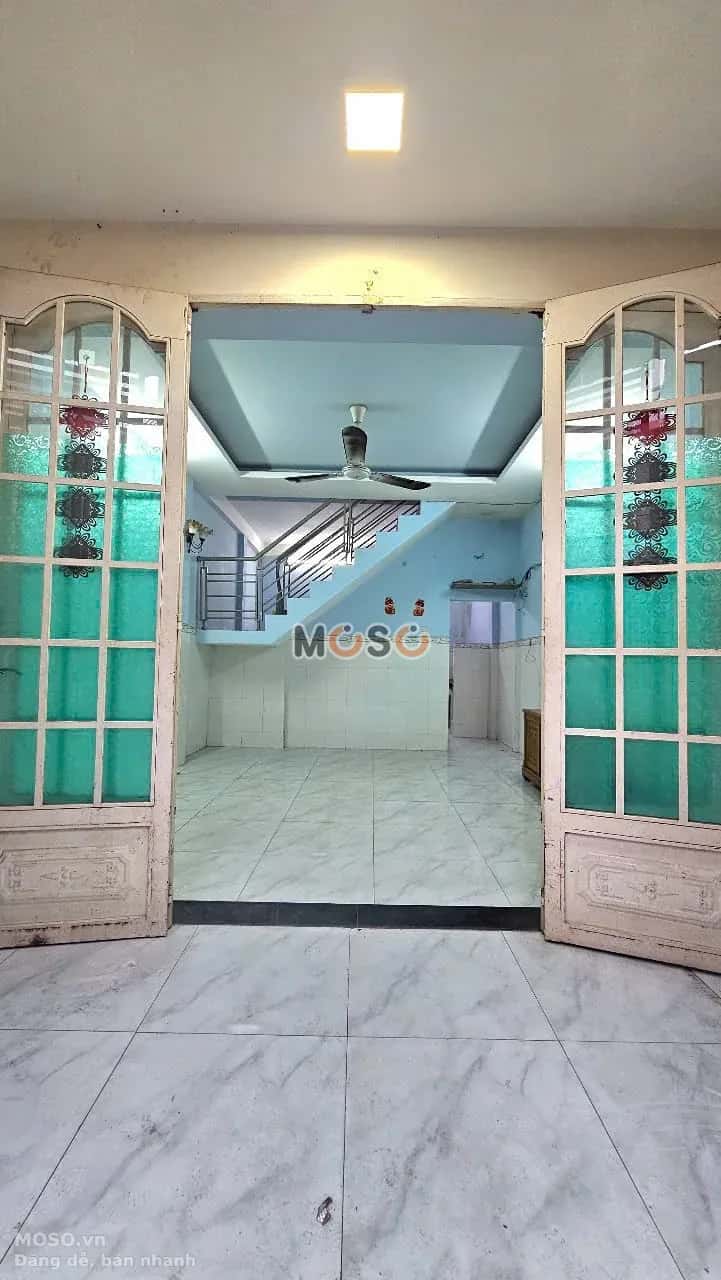 Bán nhà hẻm 338/160/12 đường Chiến Lược  Quận Bình Tân, TP.HCM – 2 phòng ngủ, giá 4.6 tỷ - ảnh 2