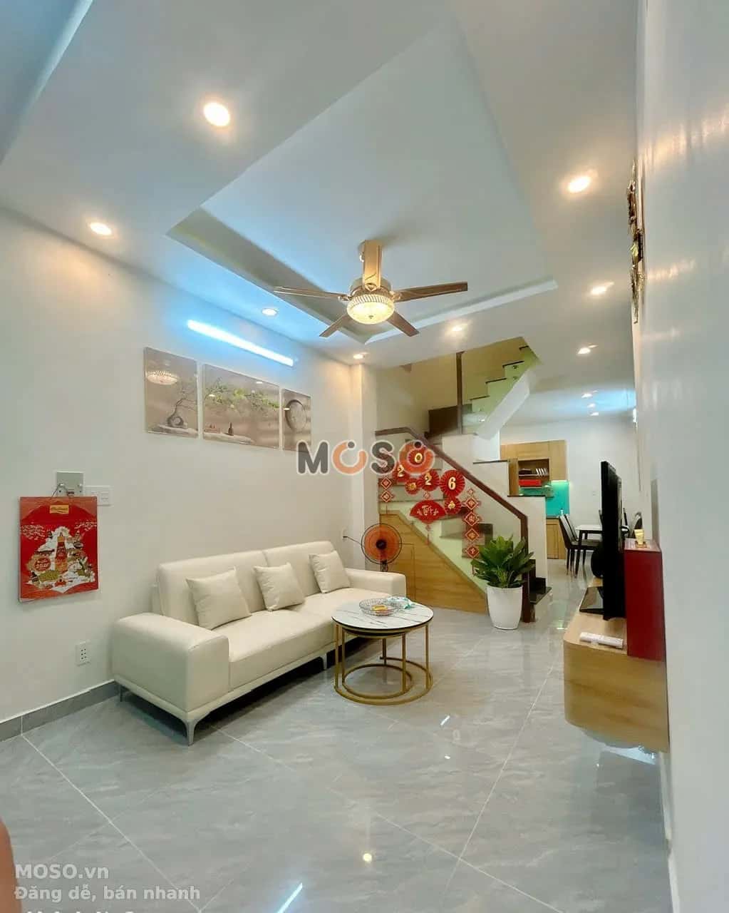 Bán nhà hẻm 70/37 Nguyễn Sỹ Sách Quận Tân Bình, TP.HCM – 2 phòng ngủ, giá 4 tỷ - ảnh 2