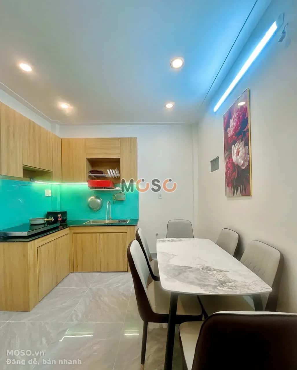 Bán nhà hẻm 70/37 Nguyễn Sỹ Sách Quận Tân Bình, TP.HCM – 2 phòng ngủ, giá 4 tỷ - ảnh 3
