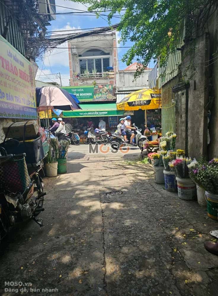 Bán nhà hẻm Ấp Chiến Lược, khu phố 3 Quận Bình Tân, TP.HCM – 2 phòng ngủ, giá 2.4 tỷ - ảnh 4